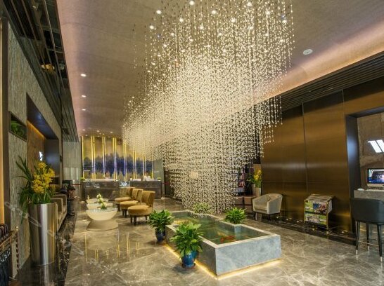 HW Hotel Chengdu Global Center - Photo2