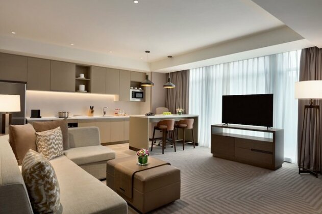 Hyatt House Chengdu Pebble Walk - Photo4