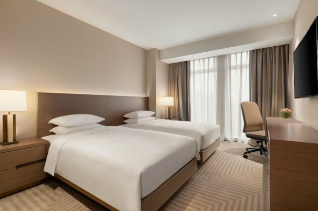 Hyatt House Chengdu Pebble Walk - Photo5