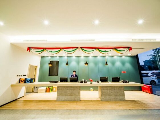 Ibis Chengdu Meizhou Center - Photo4
