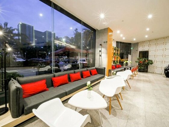 Ibis Chengdu Meizhou Center - Photo5