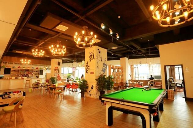 Infinite Stars Us Youth Hostel - Photo2