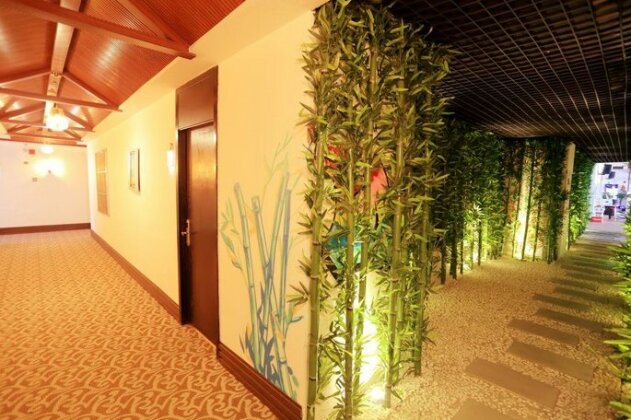 Infinite Stars Us Youth Hostel - Photo3