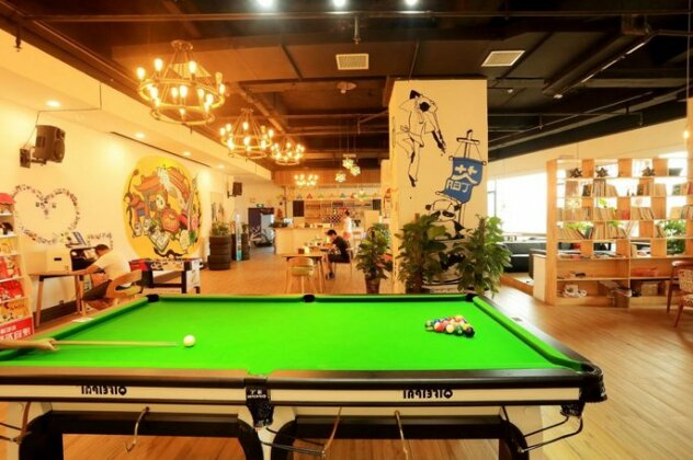 Infinite Stars Us Youth Hostel - Photo5