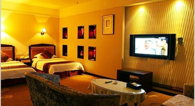 Jade Kqlin Hotel Chengdu - Photo4