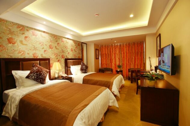 JAHO Forstar Hotel Wenshuyuan Branch - Photo2