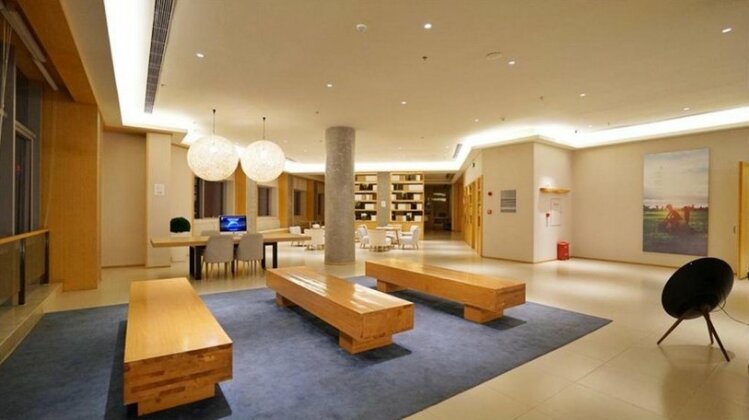 JI hotel Chengdu Chunxi Road Branch - Photo2