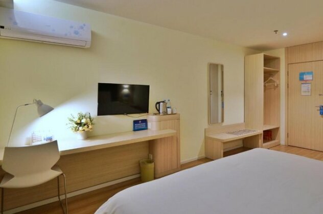 JI Hotel Chengdu East Street Taiguli - Photo4