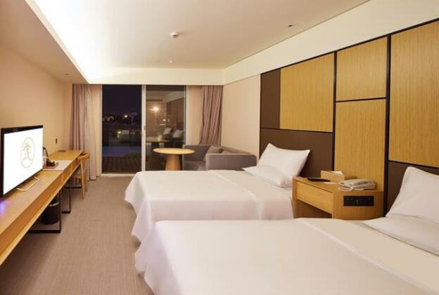 JI Hotel Chengdu Shengda International - Photo5