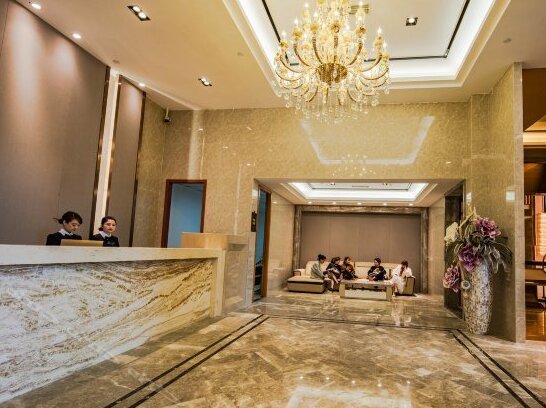 Jiahe Hotel Chengdu - Photo3