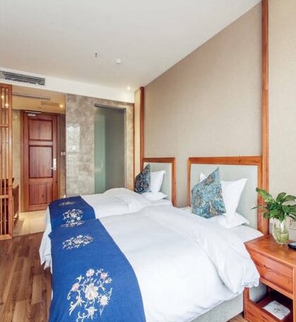 Jiali Holiday Inn Taiguli Branch - Photo4