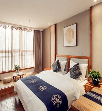 Jiali Holiday Inn Taiguli Branch - Photo5