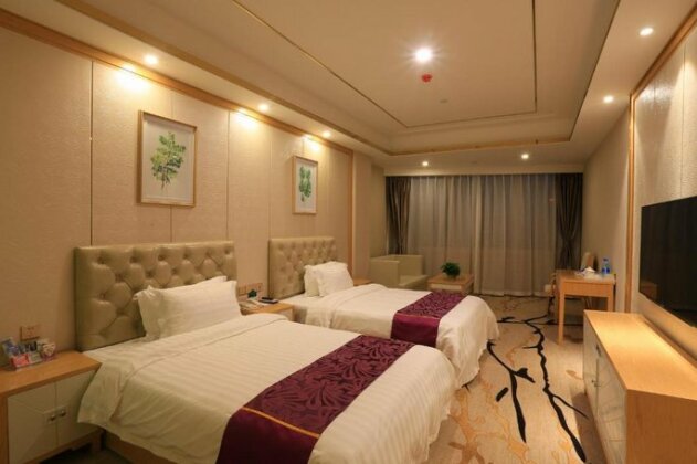 Jiang Shang Ming Du Hotel - Photo2