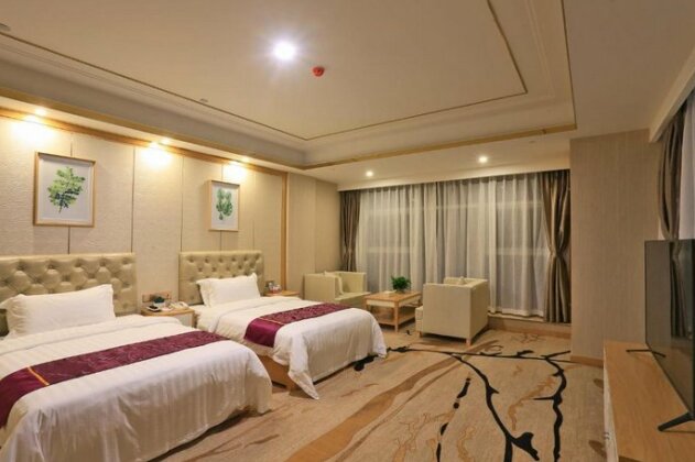 Jiang Shang Ming Du Hotel - Photo3