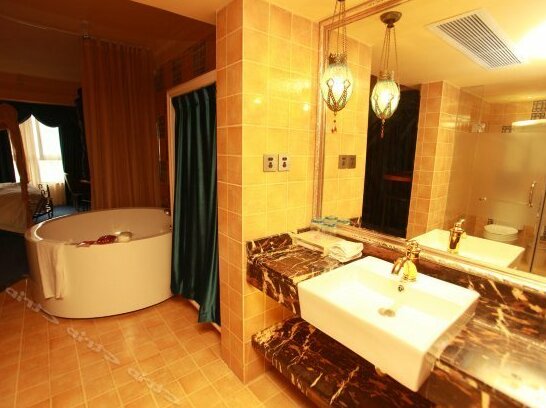 Jiaojixian Theme Hotel Chengdu MIXC - Photo4
