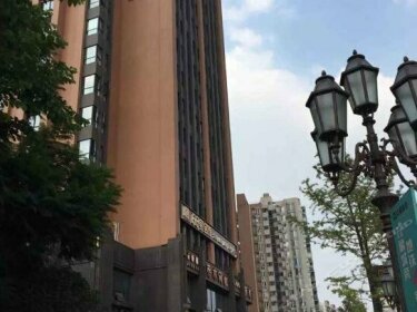 Jiaojixian Theme Hotel Chengdu MIXC