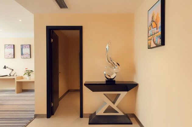 Jing Rui Golden Harbor Hotel - Photo3