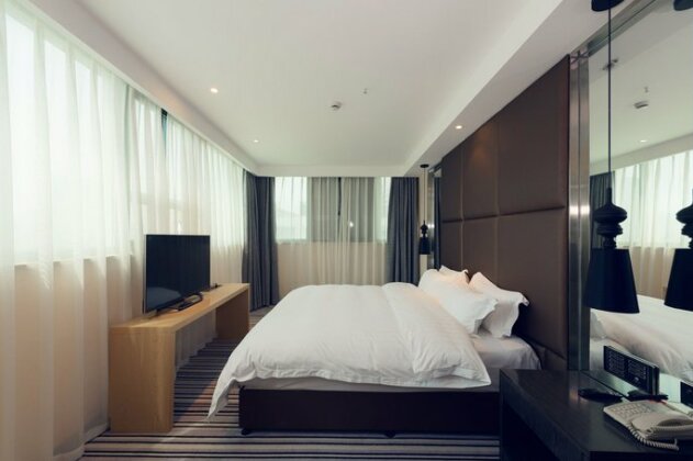 Jing Rui Golden Harbor Hotel - Photo5