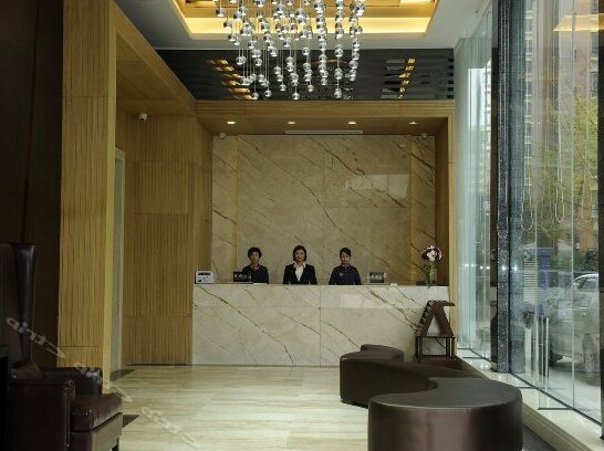 Jin'gang Holiday Hotel Chengdu - Photo2