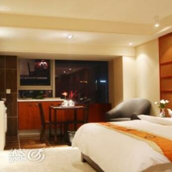 Jinguan Impression Apartment Hotel - Photo2