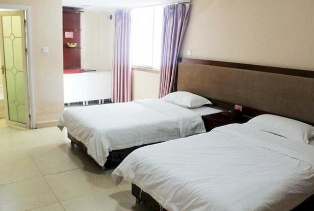 Jingxi Hotel Wuhou - Photo2