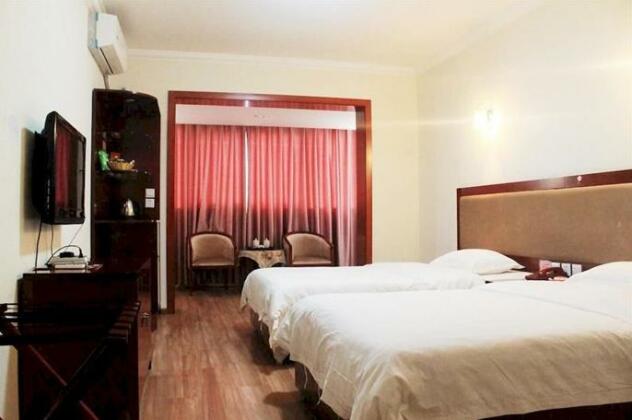 Jingxi Hotel Wuhou - Photo5