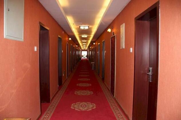 Jinli Freetime Hotel Chengdu - Photo3