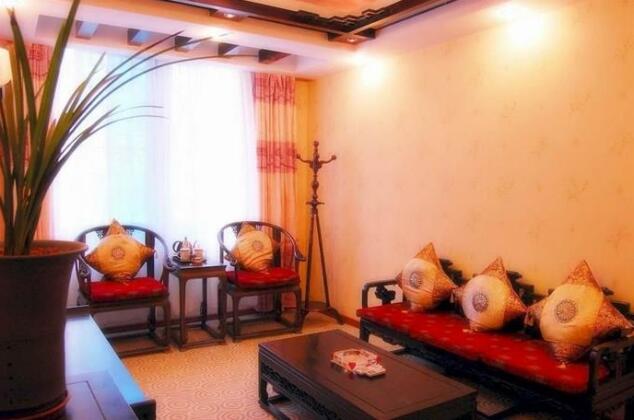 Jinli Freetime Hotel Chengdu - Photo4