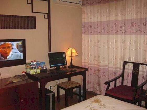 Jinli Freetime Hotel Chengdu - Photo5