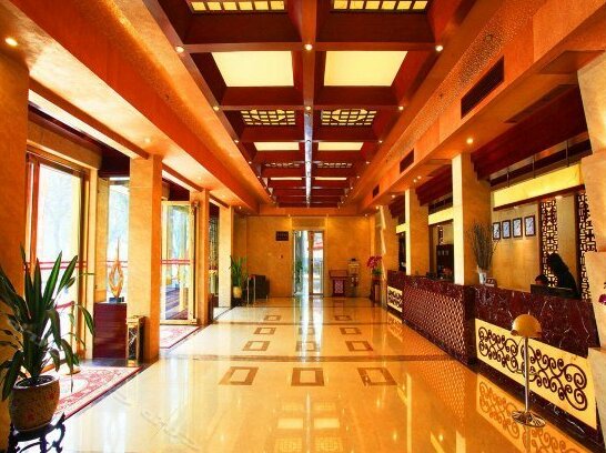 Jinniu Hotel Chengdu - Photo2