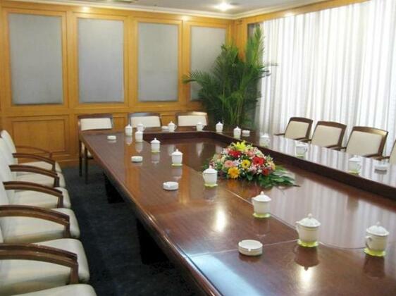 Jinqiang Huaheng Hotel Chengdu - Photo2