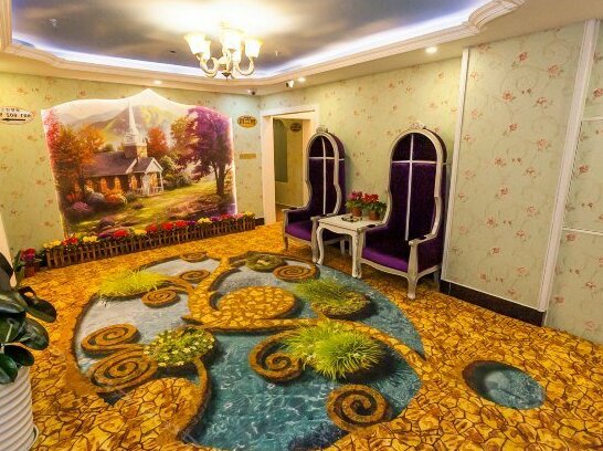 Jinshang Theme Hotel - Photo3