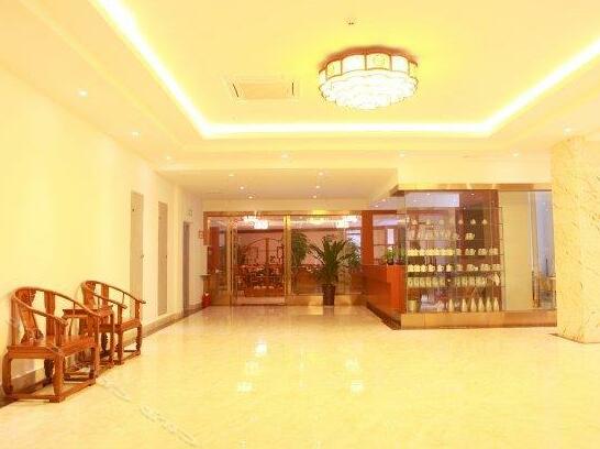 Jintai Hotel Chengdu - Photo2