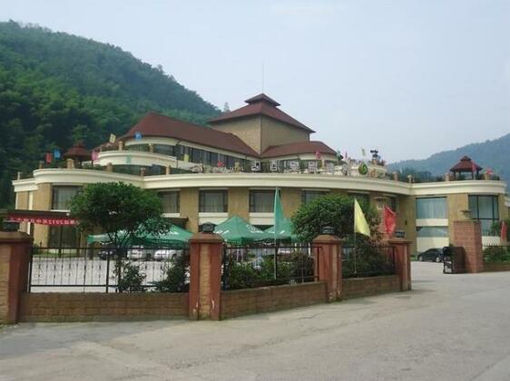 Jintai Hotspring Hotel