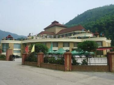 Jintai Hotspring Hotel