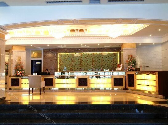 Jinwei International Hotel Dujiangyan