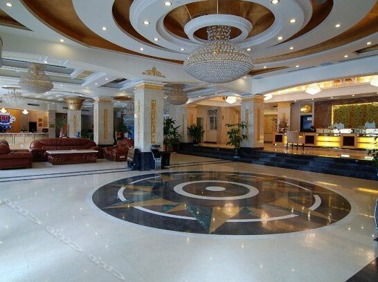 Jinwei International Hotel Dujiangyan - Photo2