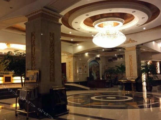 Jinwei International Hotel Dujiangyan - Photo3