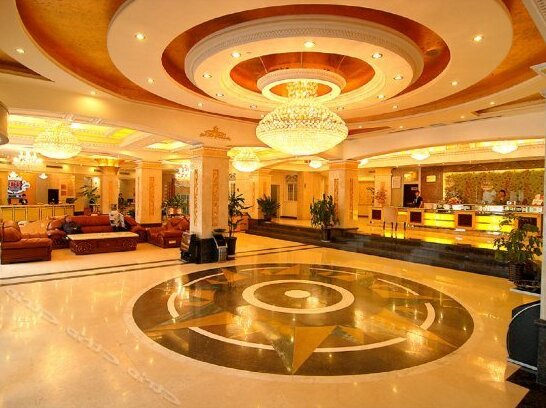 Jinwei International Hotel Dujiangyan - Photo4