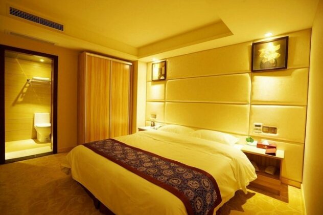 Jinyu Hotel Chengdu