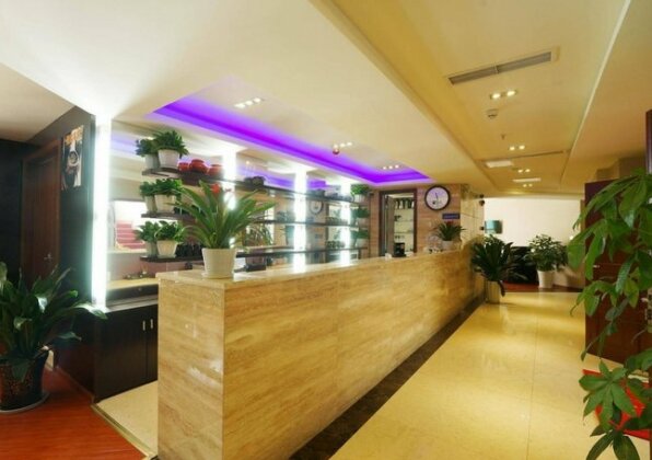 Jinyu Hotel Chengdu - Photo2