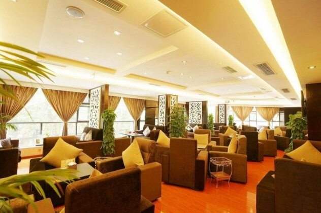 Jinyu Hotel Chengdu - Photo3