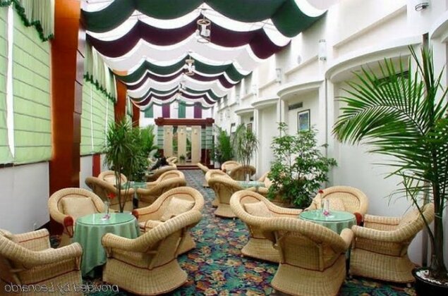 Jinyu Hotel Chengdu - Photo4