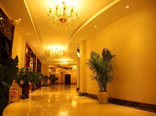 Jinyu Hotel Jintang Chengdu - Photo4