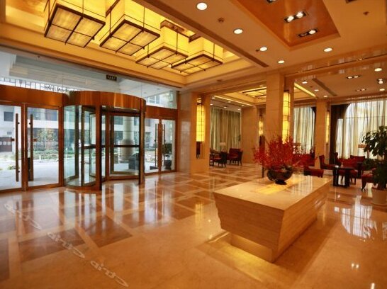 Jinyuanlou Sichuan Jinjiang Hotel - Photo4