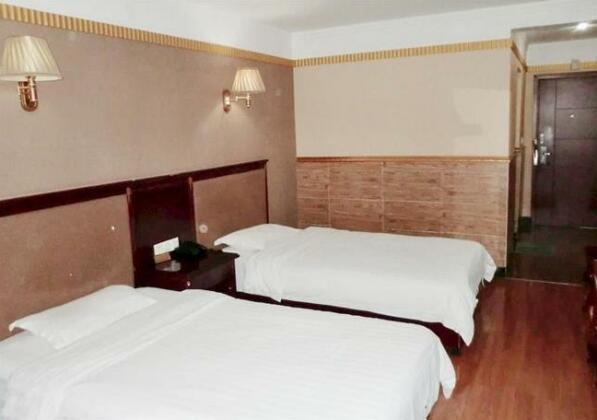 Jinyun Hotel Baiguolin Subway Station - Photo3