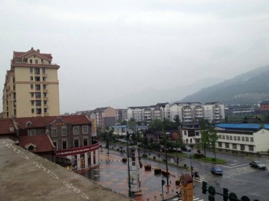 Jinzhi Linjia Hotel Chengdu