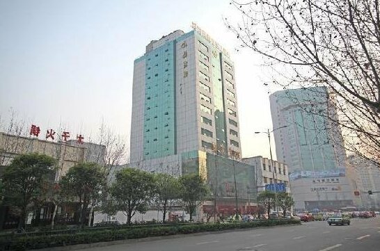 Jiulong Hotel Chengdu