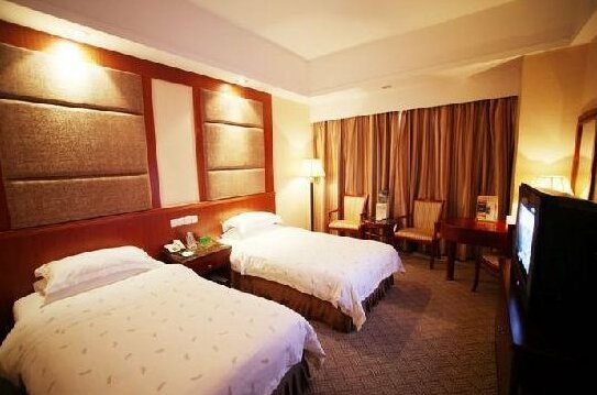 Jiulong Hotel Chengdu - Photo3