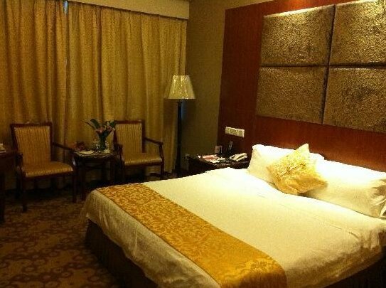 Jiulong Hotel Chengdu - Photo5